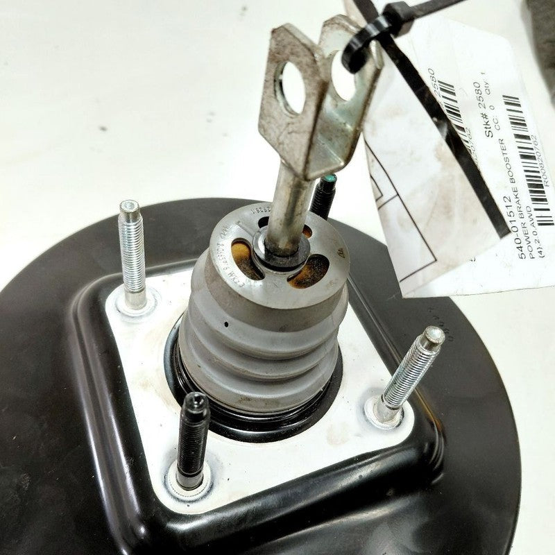 Power Brake Booster Fits 15-24 Ford Edge OEM