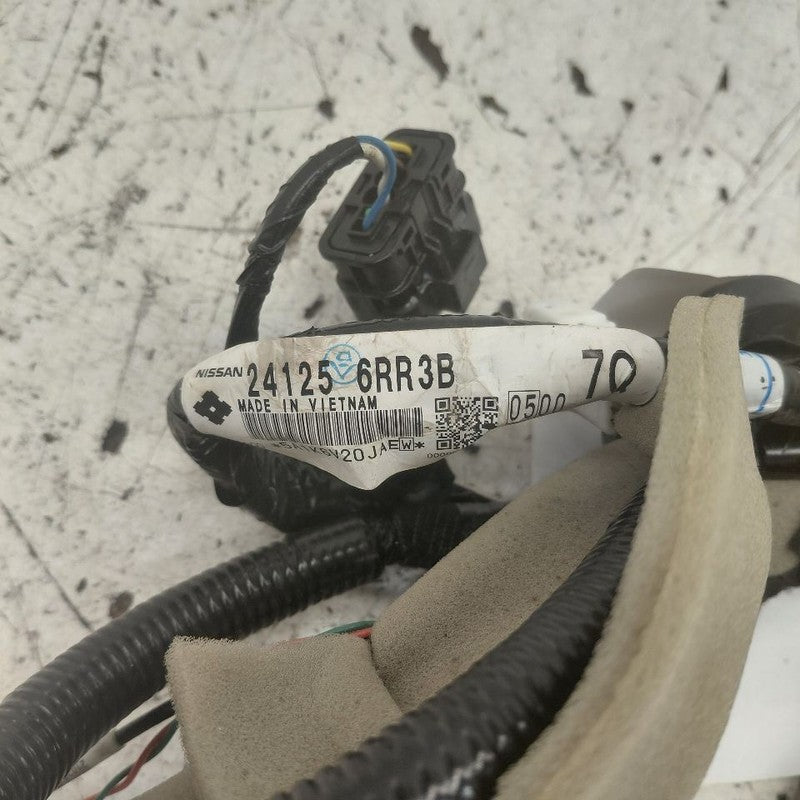 Nissan Rogue Door Harness Wire Wiring Left Driver Front  2021 2022 202