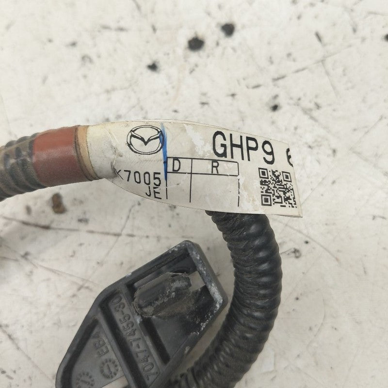 Mazda 6 Battery Cable  2018 2019 2020 2021