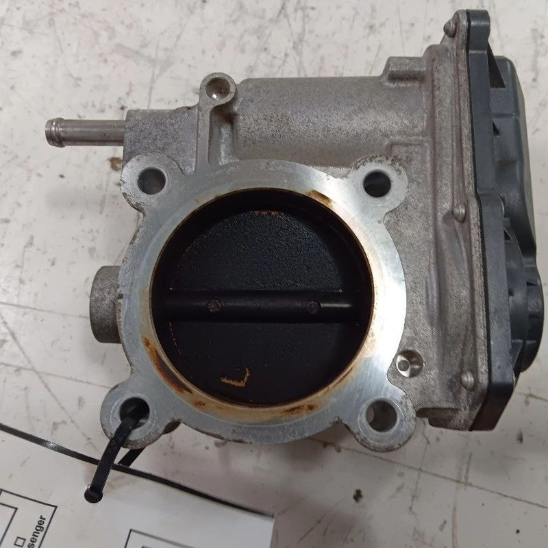 Throttle Body Throttle Valve Assembly 2.5L Fits 11-18 Subaru Forester 