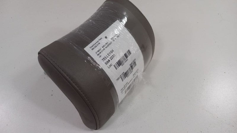 Lexus ES330 Center Middle Headrest Seat Head Rest Rear Back 2004 2005 2006