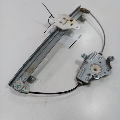 Driver Left Rear Window Regulator Track Fits 12-17 Hyundai Accent