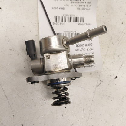 Gas Fuel Pump Only Engine Mounted 1.5L Fits 16-22 Chevy Malibu