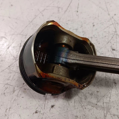 Nissan Kicks Single Piston With Connecting Rod   1.6 2021 2022 2023 2024