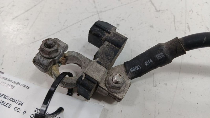 Hyundai Elantra Battery Cable  2011 2012 2013 2014 2015 2016