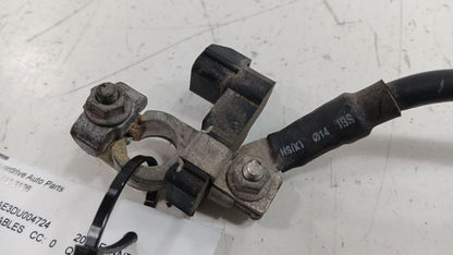 Hyundai Elantra Battery Cable  2011 2012 2013 2014 2015 2016