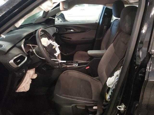 Chevy Trailblazer Tweeter Left Driver Tweeter Speaker  2021 2022 2023 