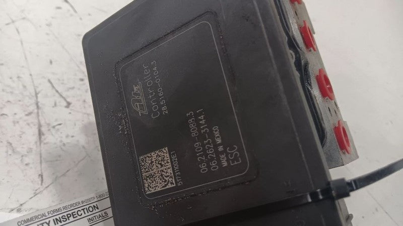 27596FL00C Anti-Lock Brake Part Pump Actuator Fits 17-19 IMPREZA