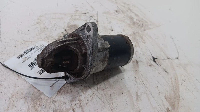 Engine Starter Motor CVT Fits 14-18 FORESTER OEM