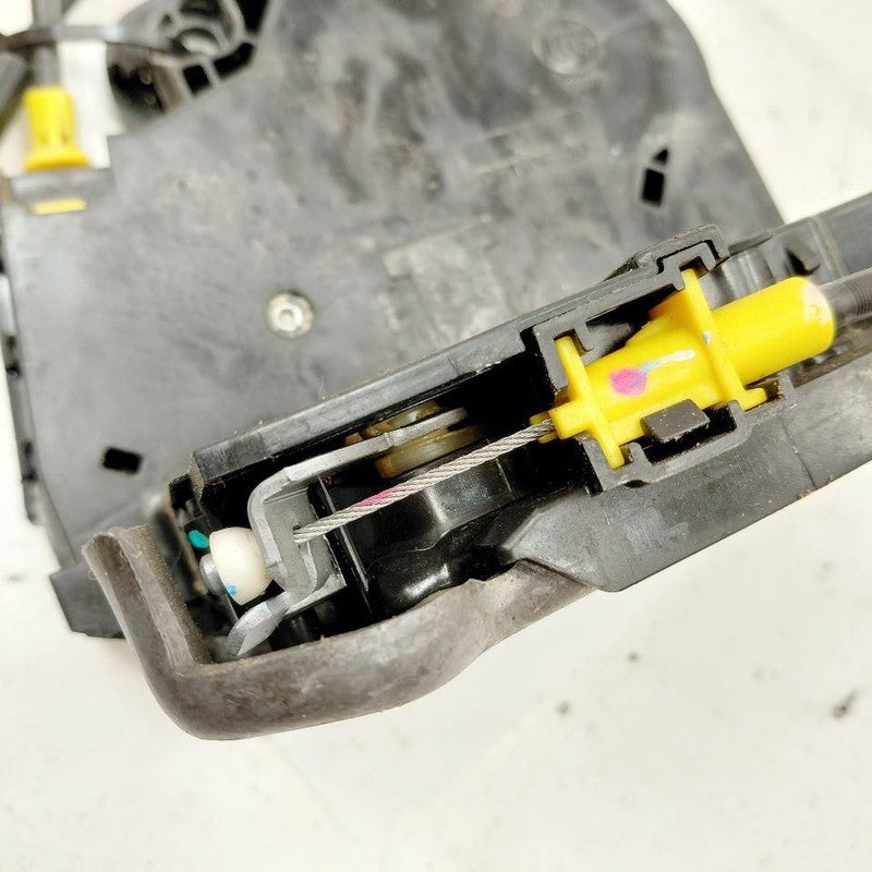 Cadillac XTS Door Latch Lock Left Driver Rear      2016 2017 2018