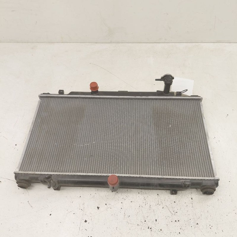 Radiator Naturally Aspirated Fits 17-21 Mazda 6