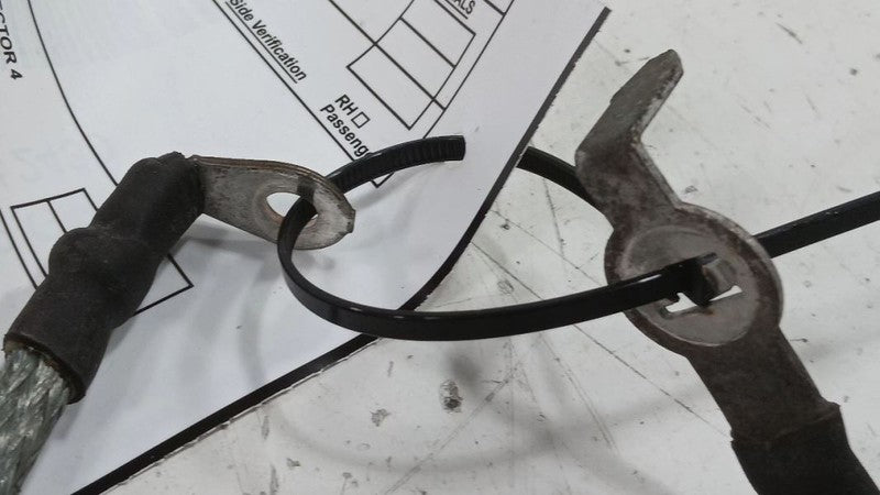 Chevy Volt Negative Battery Cable  2011 2012 2013 2014 2015