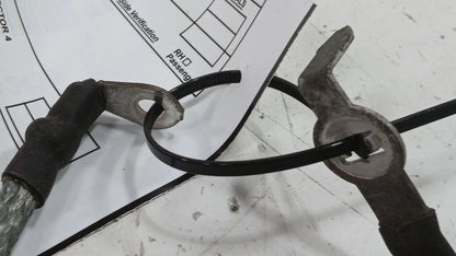 Chevy Volt Negative Battery Cable  2011 2012 2013 2014 2015
