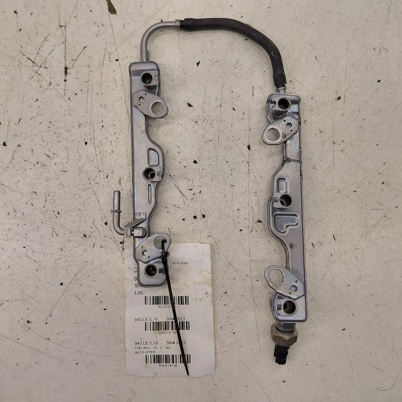 Lexus IS350 Upper Fuel Rail Injection Injector Mount Bar  2020 2019 20