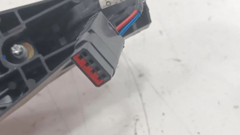 13577719 Passenger Right Rear Door Handle Exterior Door Rear Fits 12-15 VOLT