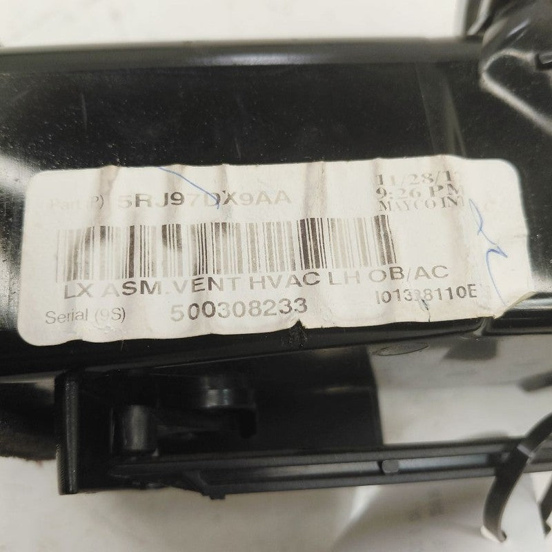 Chrysler 300 Dash Air Vent Left Driver  2017 2018 2019