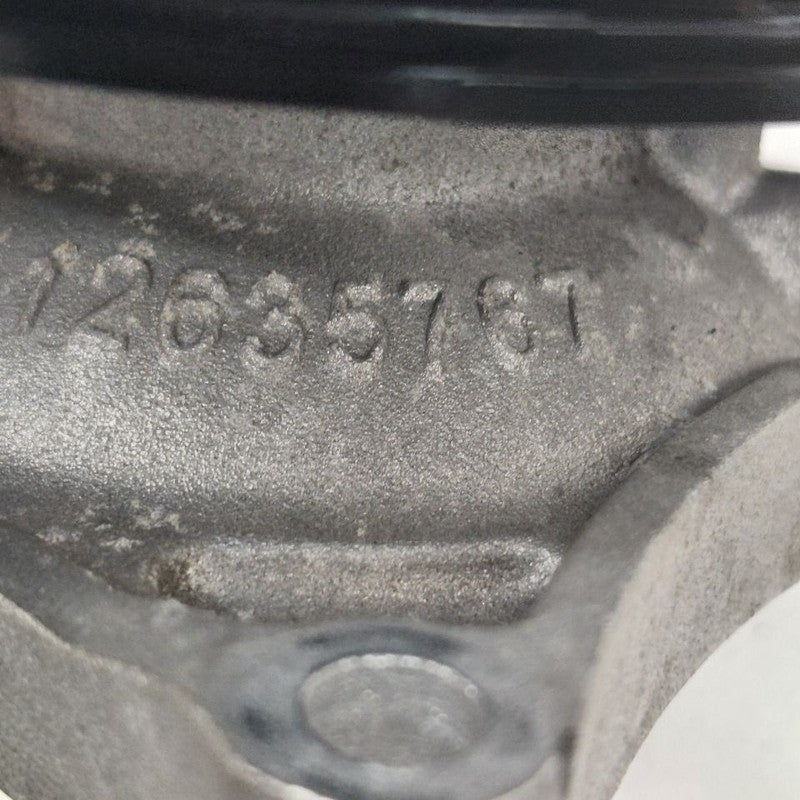Coolant Water Pump Gasoline Engine Fits 16-19 Chevy Volt