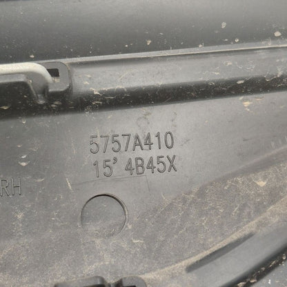 Mitsubishi Outlander   Door Molding Trim Strip Right Passenger Side Re