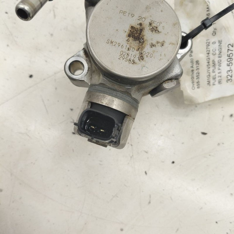 Gas Fuel Pump Only Engine Mounted 2.5L Fits 14-18 Mazda 3