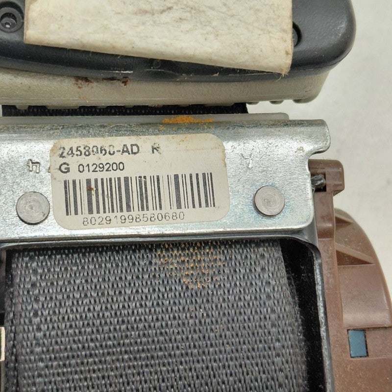Nissan Versa Note Seat Belt Strap Retractor Center Middle Rear Back  2