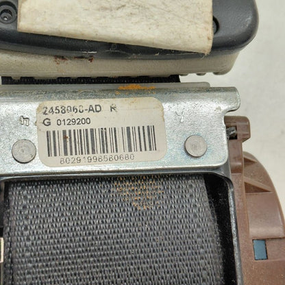 Nissan Versa Note Seat Belt Strap Retractor Center Middle Rear Back  2