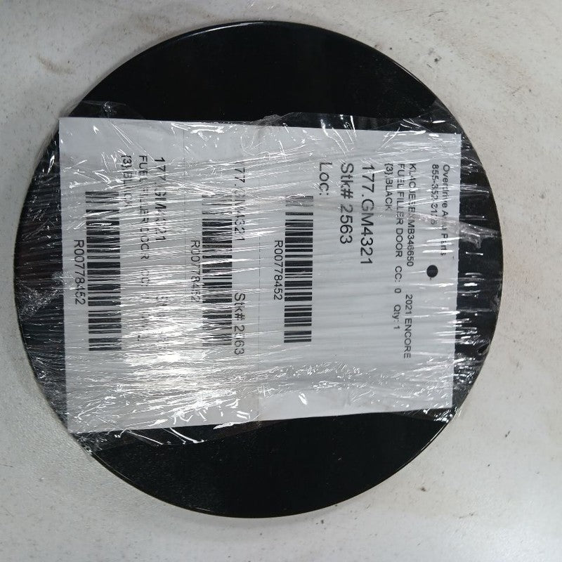 Buick Encore Fuel Filler Door Gas Cap Cover Lid  2022 2021 2020 2019 2018