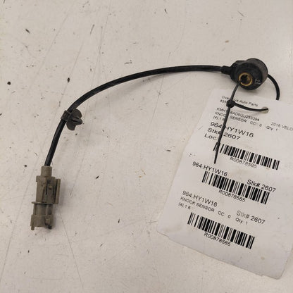 Hyundai Veloster Engine Knock Sensor  1.6 2017 2016 2015 2014
