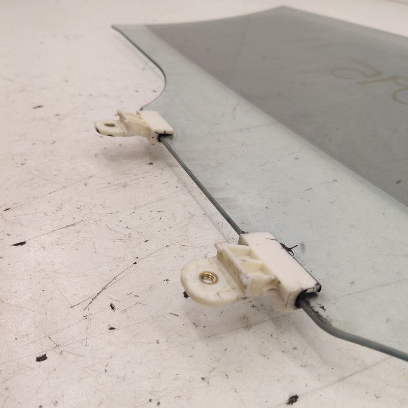 Driver Left Front Door Glass Window Fits 12-17 Hyundai Veloster