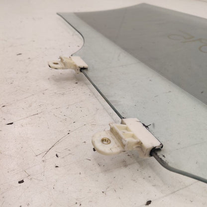 Driver Left Front Door Glass Window Fits 12-17 Hyundai Veloster