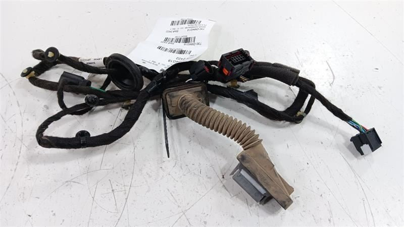 Buick Encore Door Harness Wire Wiring Right Passenger Rear 2016 2017 2018 2019