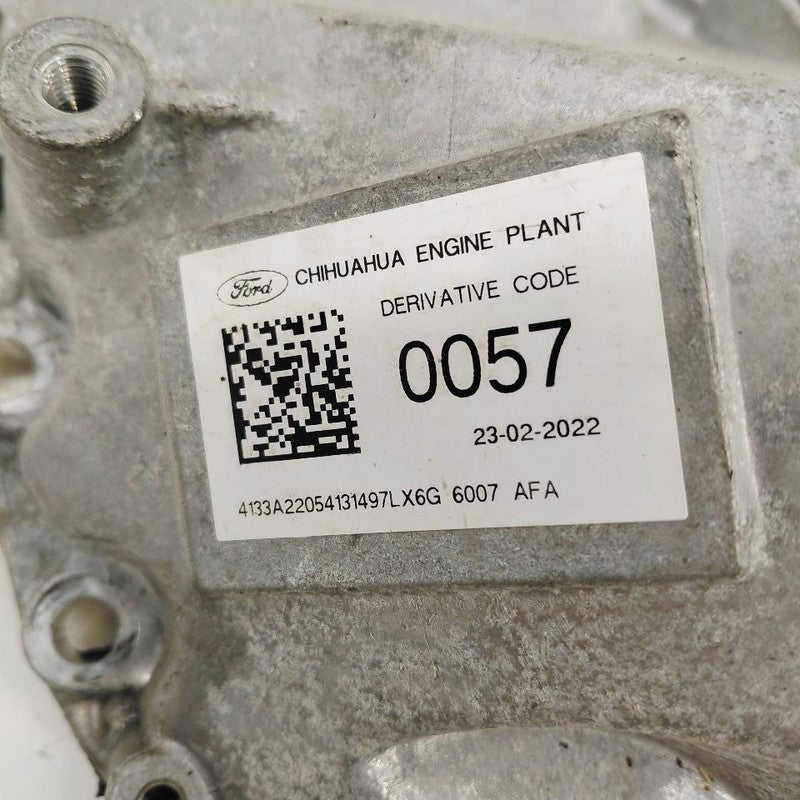 Timing Cover 1.5L Fits 21-24 Ford Bronco Sport