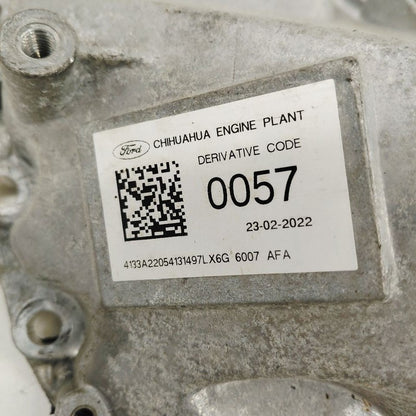 Timing Cover 1.5L Fits 21-24 Ford Bronco Sport