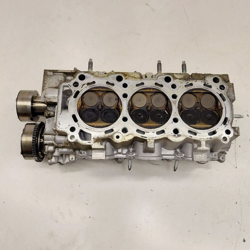 Driver Left Engine Cylinder Head Fits 15-24 Nissan Murano OEM