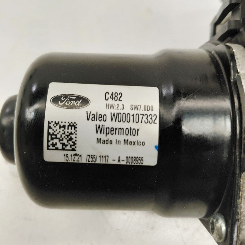 Front Windshield Wiper Motor Fits 21-24 Ford Escape