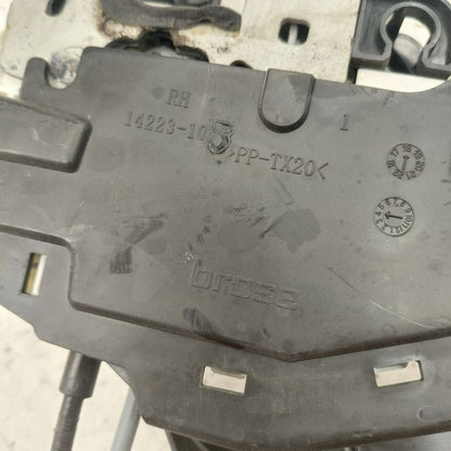 Jeep Cherokee Door Latch Lock Right Passenger Front  2019 2020 2021