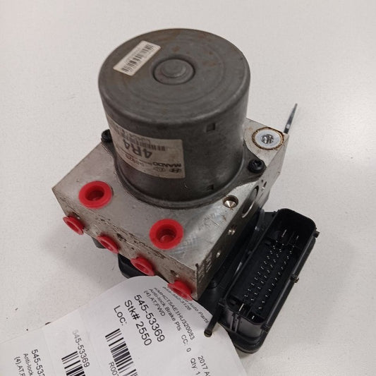 Anti-Lock Brake Part Pump Actuator ABS Fits 15-17 Hyundai Accent
