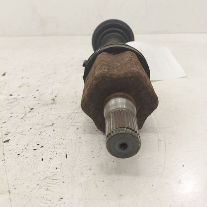 Driver Left Front CV Axle Shaft T5 5 Cylinder AWD Fits 14 Volvo S60