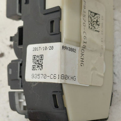 Driver Front Door Master Switch Fits 16-18 Kia Sorento