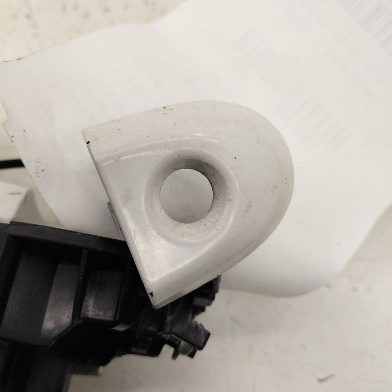 Driver Left Front Door Handle Exterior Hatchback Fits 14-19 Nissan Ver