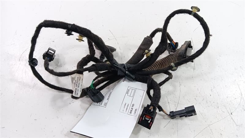 Buick Encore Door Harness Wire Wiring Left Rear 2016 2017 2018 2019