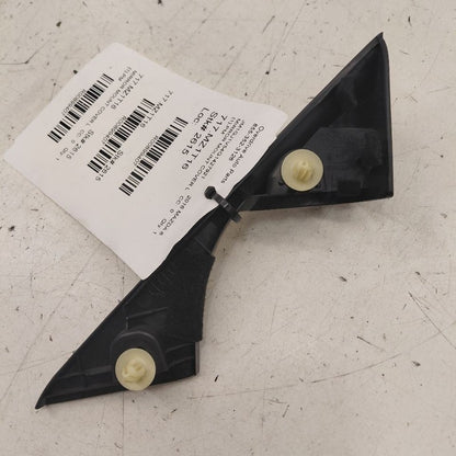 Mazda 6 Mirror Mount Cover Door Trim Left Driver  2016 2015 2014
