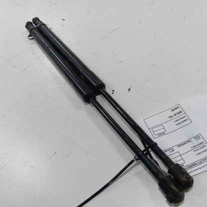Jeep Compass Hatchback Hatch Back Trunk Lid Shock Strut Support 2017 2