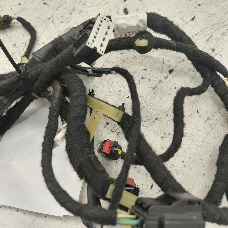 Buick Encore GX Door Harness Wire Wiring Right Passenger Front  2022 2