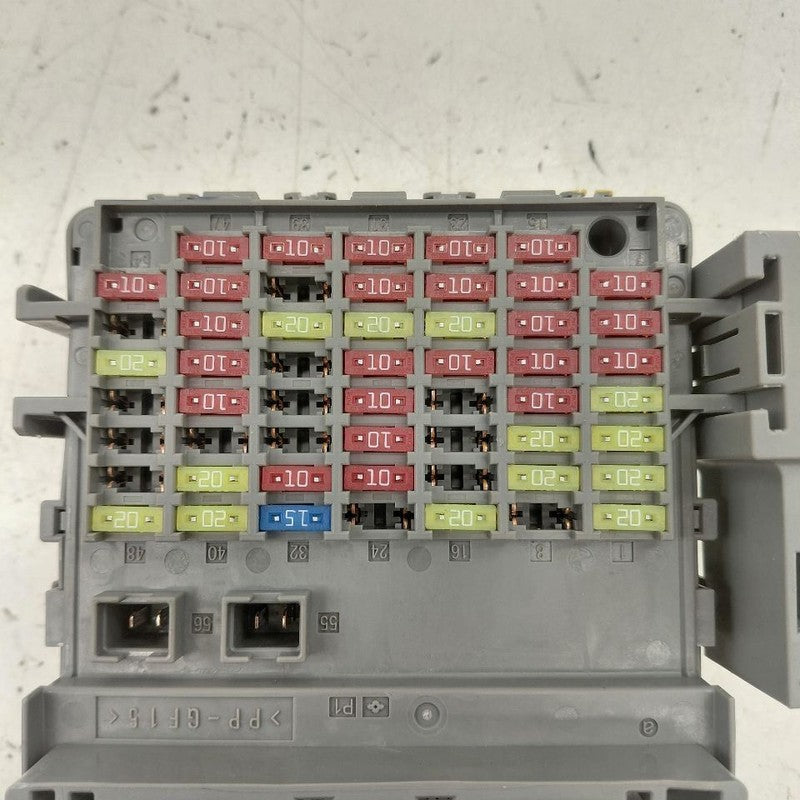 Honda HR-V Cabin Fuse Box Interior Inner Under Dash  2026 2025 2024 20