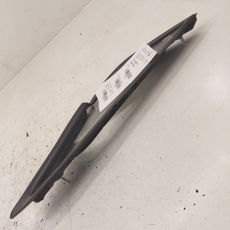 Passenger Right Windshield Pillar Glass Hatchback Note Fits 14-19 Niss