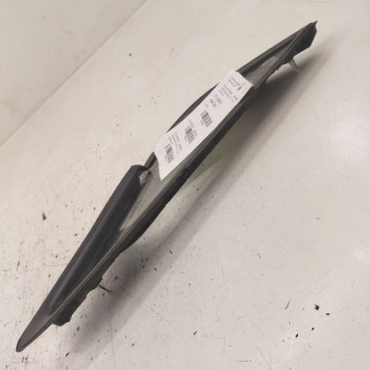 Passenger Right Windshield Pillar Glass Hatchback Note Fits 14-19 Niss