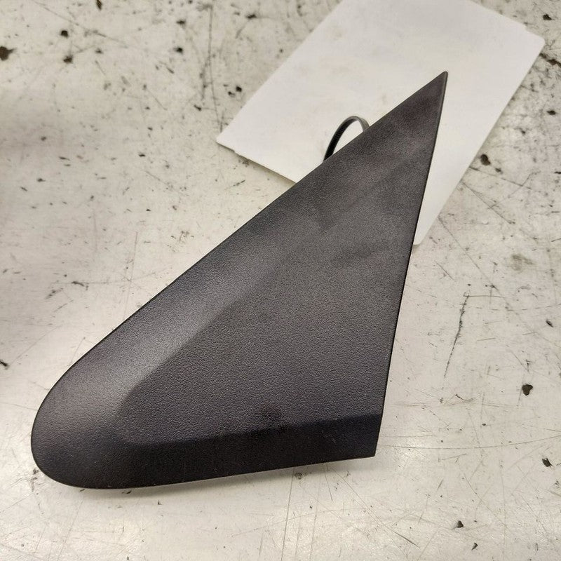 Mitsubishi Mirage Driver Left Front Mirror Corner Fender Molding {7405