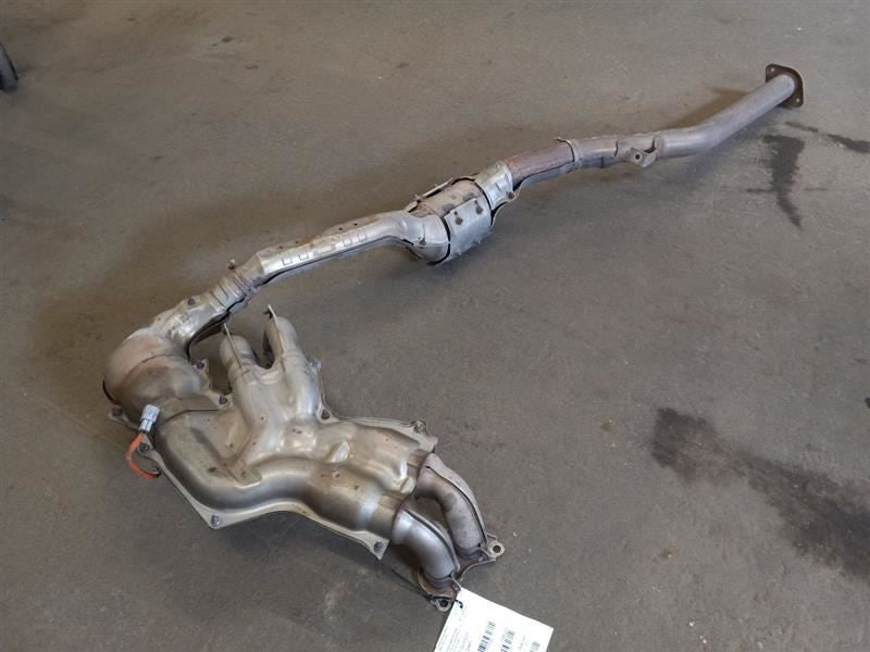 Subaru Impreza Exhaust Manifold 2017 2018 2019 2020 2021 2022 2023