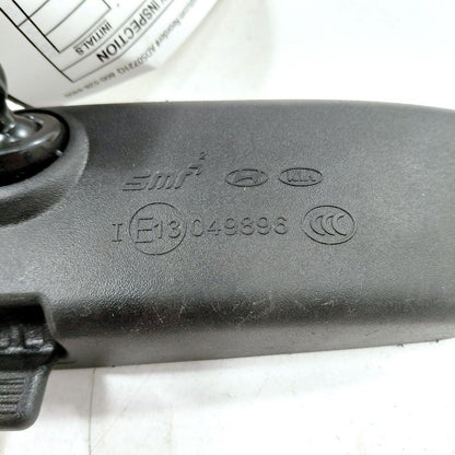 Interior Rear View Mirror Without Automatic Dimming Fits 21-24 Hyundai