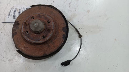 Left Rear Knuckle Stub Bearing Hub 2 Door Fits 12-17 FIAT 500 OEM